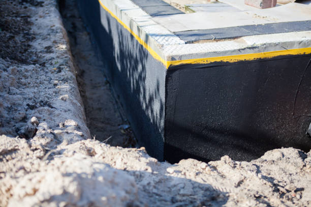 Flood containment and hydraulic sealing in Taylor, PA